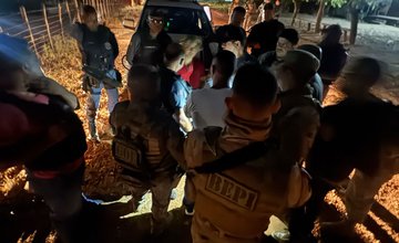 Sem fronteiras: Polícia do Piauí faz prisão até no estado do Maranhão (Foto: Divulgação)