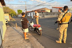 SSP-PI deflagra nova etapa da Operação “Rolezinho” em Teresina (Foto: Divulgação)