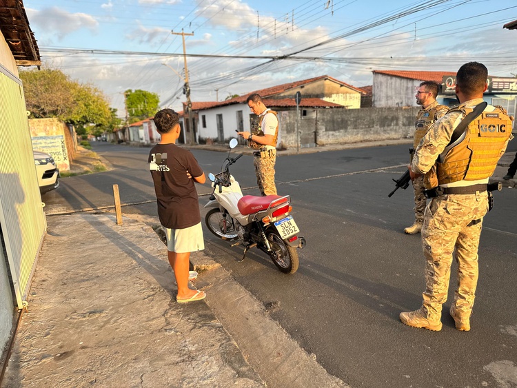 SSP-PI deflagra nova etapa da Operação “Rolezinho” em Teresina
