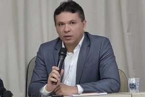 Advogado Astrogildo Assunção Filho, presidente da Comissão de Precatórios da OAB/PI (Foto: Reprodução)