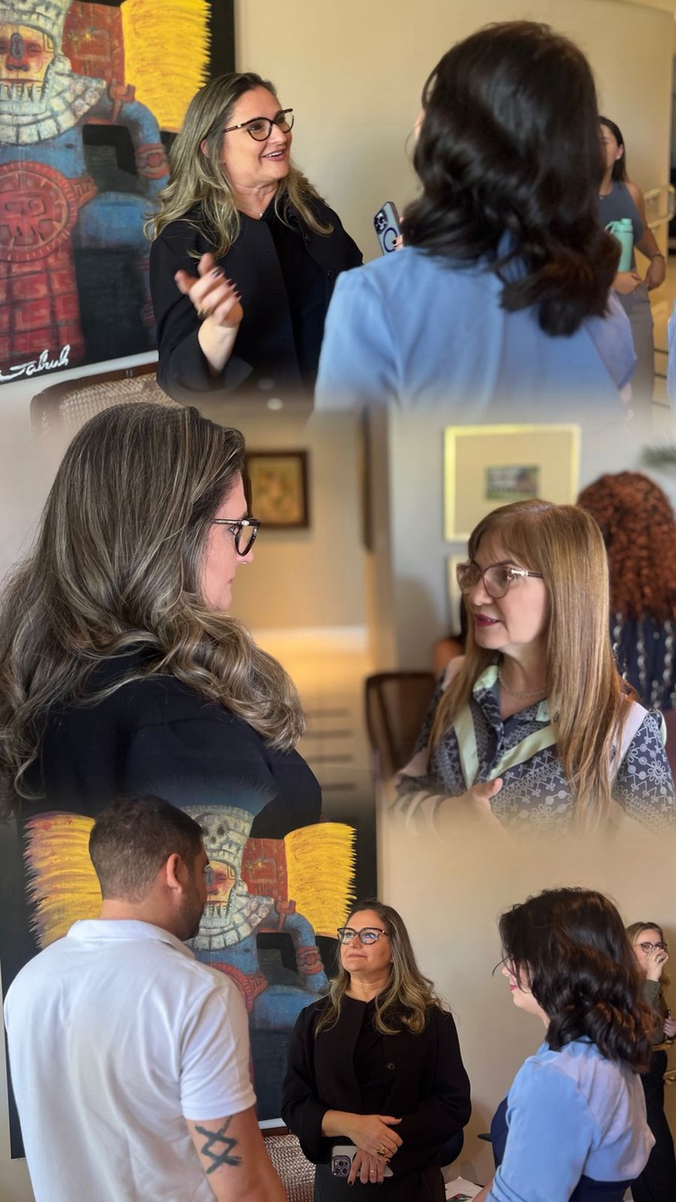 Candidata ao Quinto Constitucional, Patrícia Feitosa recebe apoios importantes no Piauí