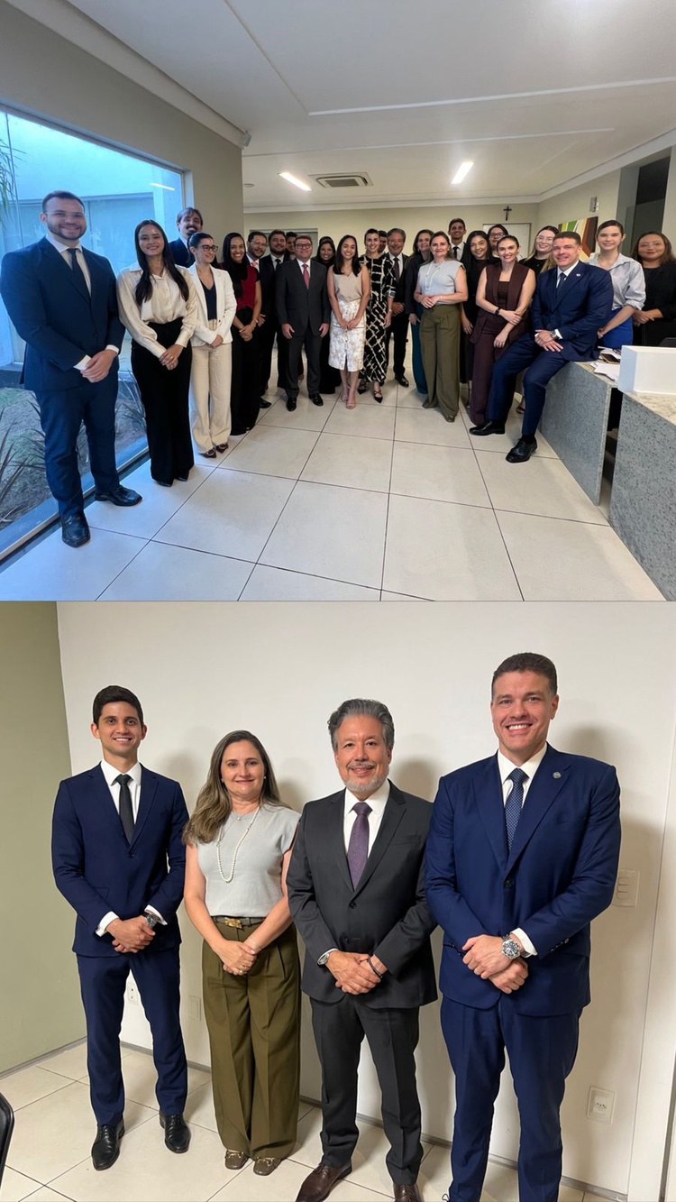 Candidata ao Quinto Constitucional, Patrícia Feitosa recebe apoios importantes no Piauí