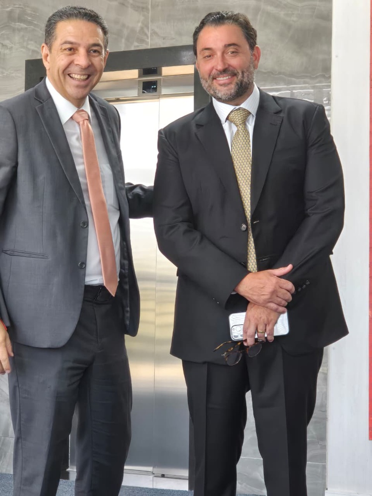 Candidato Sigifrói Moreno Filho