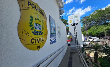 Duas morrem após troca de tiros com a polícia durante mega operação em Pedro II (Foto: TELSIRIO ALENCAR/PAUTA JUDICIAL)