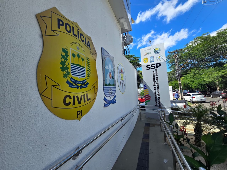 Duas morrem após troca de tiros com a polícia durante mega operação em Pedro II
