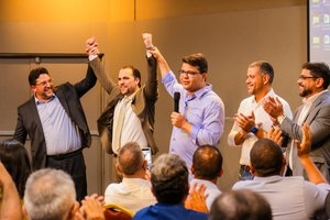 Em “Diálogo pelo Quinto Constitucional”, Mário Basílio defende fortalecimento da advocacia piauiense (Foto: Divulgação)