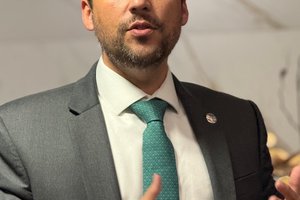 Mário Basílio convida advocacia para votar no Quinto Constitucional, no próximo dia 22 (Foto: Divulgação)