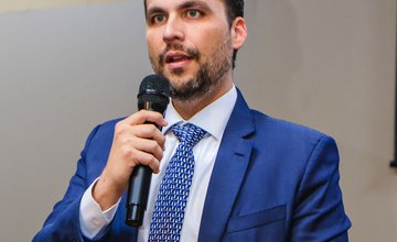 Mário Basílio participa de maratona de reuniões e reforça diálogo com a advocacia (Foto: Divulgação)