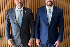 Mário Basílio tem agenda com a advocacia criminal em Teresina (Foto: Divulgação)