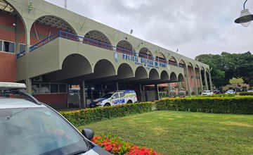 Polícia Militar prende homem suspeito por tentativa de feminicídio no bairro Promorar (Foto: TELSIRIO ALENCAR/PAUTA JUDICIAL)