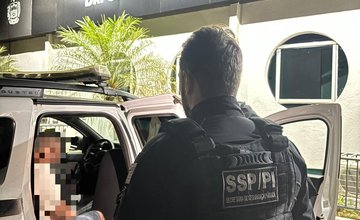 SSP-PI reforça combate à criminalidade com prisões em diferentes zonas de Teresina (Foto: Divulgação)