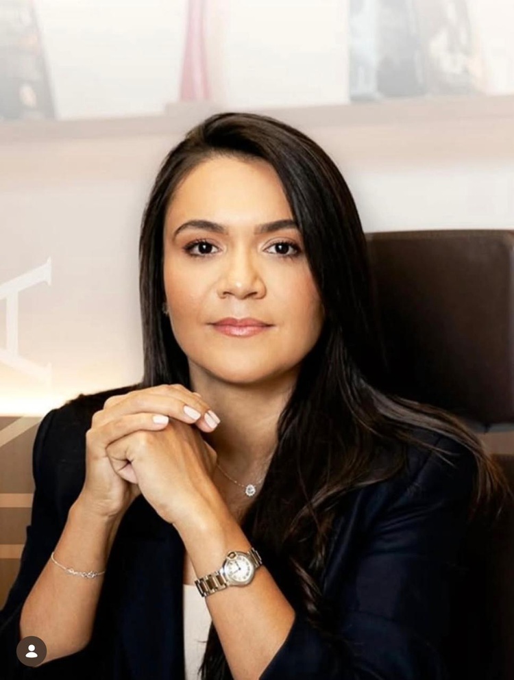 Advogada Nathana Vieira a segunda mais votada.