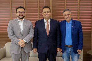 Advogados preparam o I Congresso de Gestão Territorial do Piauí (Foto: OAB/PI) Advogados preparam o I Congresso de Gestão Territorial do Piauí (Foto: OAB/PI)