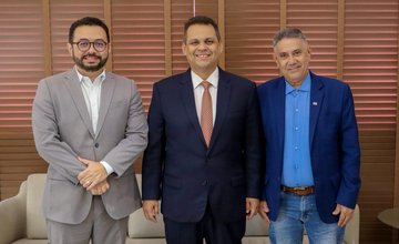 Advogados preparam o I Congresso de Gestão Territorial do Piauí (Foto: OAB/PI)