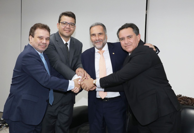 Nomeação de Chico Lucas para a SENASP deve ser publicada ainda hoje no Diário Oficial