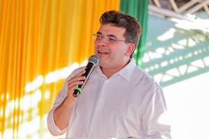 Rafael Fonteles inaugura centro para mulheres e obras de mobilidade em São Raimundo Nonato e região nesta terça (27) (Foto: Reprodução) Rafael Fonteles inaugura centro para mulheres e obras de mobilidade em São Raimundo Nonato e região nesta terça (27) (Foto: Reprodução)