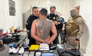 SSP deflagra operação integrada em Altos e cumpre 24 mandados contra organização criminosa (Foto: Divulgação)