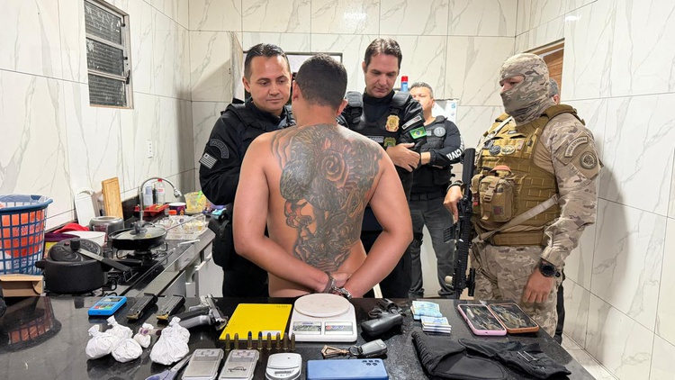 SSP deflagra operação integrada em Altos e cumpre 24 mandados contra organização criminosa