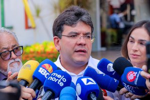 Rafael vota e diz que o Nordeste será decisivo no resultado da eleição (Foto: Divulgação)
