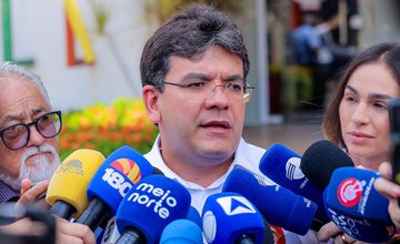 Rafael vota e diz que o Nordeste será decisivo no resultado da eleição (Foto: Divulgação)