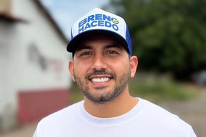 Advogado Macedo Macedo pré-candidato (Foto: Divulgação)