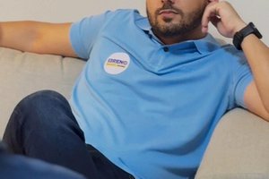 Breno Macedo quer o direito nas escolas do Piauí (Foto: Divulgação) Breno Macedo quer o direito nas escolas do Piauí (Foto: Divulgação)