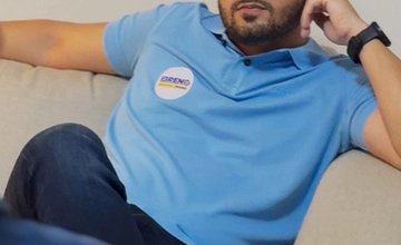 Breno Macedo quer o direito nas escolas do Piauí (Foto: Divulgação)