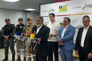 Carnaval 2026: Piauí registra queda na criminalidade, feminicídios zerados e menos mortes no trânsito (Foto: Divulgação) Carnaval 2026: Piauí registra queda na criminalidade, feminicídios zerados e menos mortes no trânsito (Foto: Divulgação)