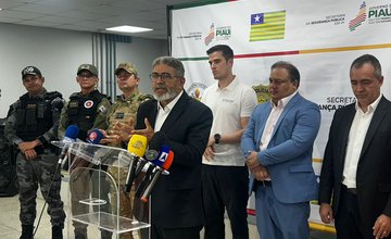 Carnaval 2026: Piauí registra queda na criminalidade, feminicídios zerados e menos mortes no trânsito (Foto: Divulgação)