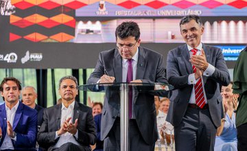 Depois de 42 anos de fundada a UESPI terá o seu restaurante universitário (Foto: Divulgação) Depois de 42 anos de fundada a UESPI terá o seu restaurante universitário (Foto: Divulgação)