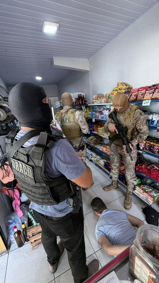 Empresário suspeito de liderar roubos de cargas interestaduais é preso na zona Sul de Teresina