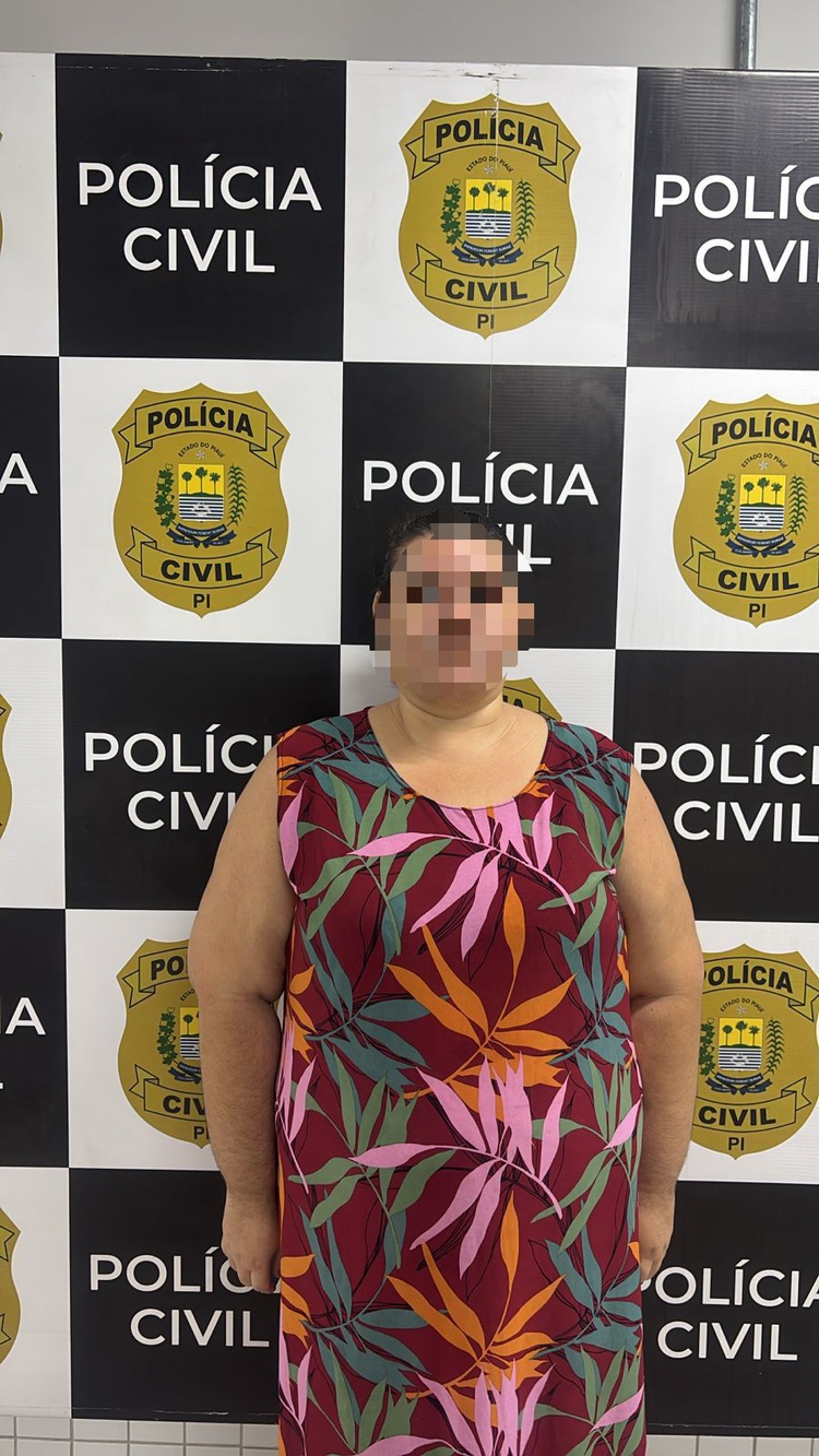 Falsa advogada presa em Teresina