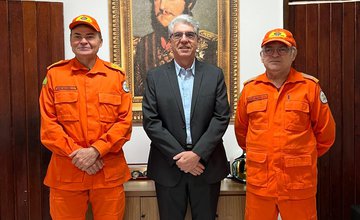 Governo do Estado implantará novo quartel do Corpo de Bombeiros na cidade de Corrente (Foto: Divulgação) Governo do Estado implantará novo quartel do Corpo de Bombeiros na cidade de Corrente (Foto: Divulgação)