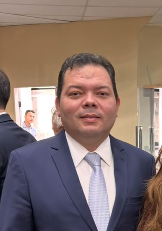 Juiz do tribunal regional eleitoral do Piauí, Daniel Eufrásio Alves