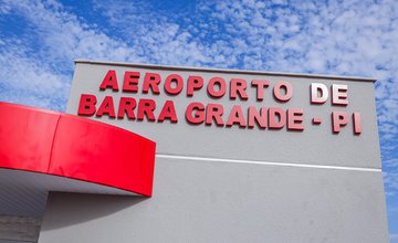Piauí amplia malha aérea e registra crescimento de mais de 500% em voos regionais. (Foto: Gabriel Paulino)