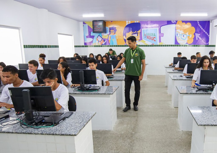 Rafael Fonteles aponta tecnologia como eixo prioritário da gestão no Piauí