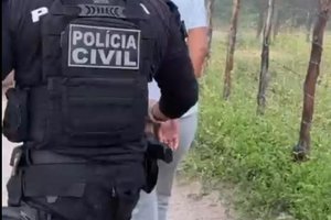 SSP cumpre 22 mandados na 2ª fase da Operação Cerco de Marataoan em Barras (Foto: Divulgação)