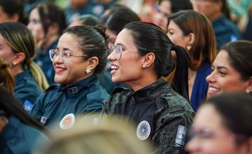 4º Congresso das Mulheres Policiais destaca protagonismo feminino na segurança pública do Piauí (Foto: Divulgação)