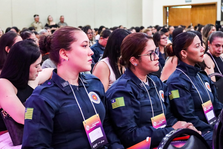 4º Congresso das Mulheres Policiais destaca protagonismo feminino na segurança pública do Piauí