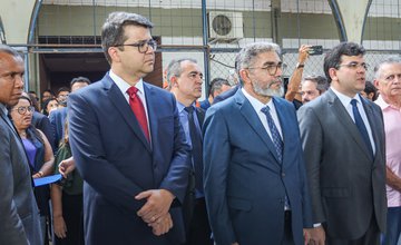 Governo do Piauí investe R$ 24 milhões em armamentos, motocicletas e apresenta novo fardamento da Polícia Militar (Foto: Divulgação) Governo do Piauí investe R$ 24 milhões em armamentos, motocicletas e apresenta novo fardamento da Polícia Militar (Foto: Divulgação)