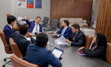 OAB/PI recebe pareceres técnicos sobre IPTU de Teresina e avalia medidas institucionais (Foto: Divulgação) OAB/PI recebe pareceres técnicos sobre IPTU de Teresina e avalia medidas institucionais (Foto: Divulgação)