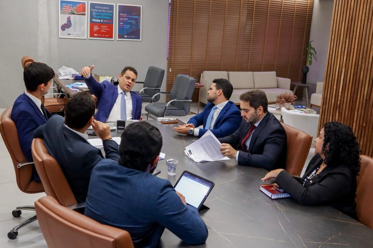 OAB/PI recebe pareceres técnicos sobre IPTU de Teresina e avalia medidas institucionais