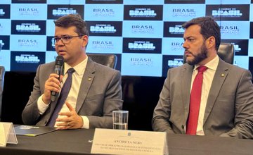 Operação comandada por Chico Lucas prende 116 e bloqueia $ 97 milhões (Foto: Tom Costa MJSP)