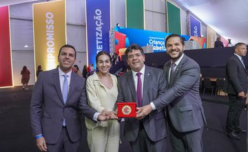 Piauí é destaque nacional por Selo Ouro em alfabetização, com 77% de crianças alfabetizadas na idade certa (Foto: Renato Braga)