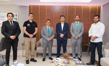 Presidente da OAB/PI, Advogado Raimundo Júnior. (Foto: Divulgação) Presidente da OAB/PI, Advogado Raimundo Júnior. (Foto: Divulgação)