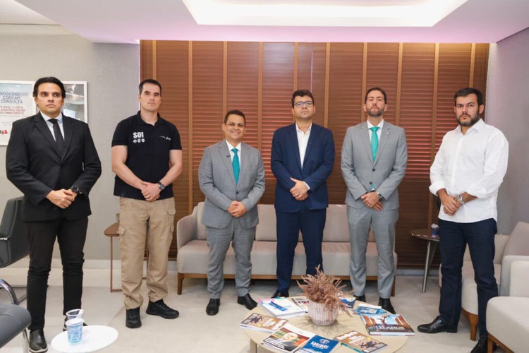 Presidente da OAB/PI, Advogado Raimundo Júnior.