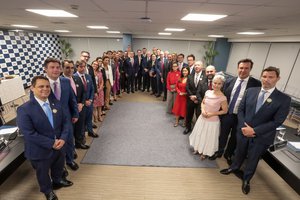 Presidente da OAB/PI participa de reunião com o STF e reforça defesa do fim de inquéritos de duração indefinida e das prerrogativas da advocacia. (Foto: Divulgação)