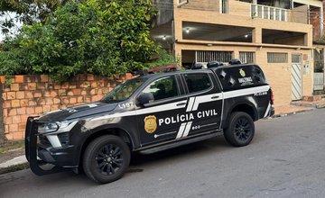 SSP deflagra operação falso advogado e cumpre 62 medidas contra organização criminosa especializada em golpes eletrônicos (Foto: Divulgação) SSP deflagra operação falso advogado e cumpre 62 medidas contra organização criminosa especializada em golpes eletrônicos (Foto: Divulgação)