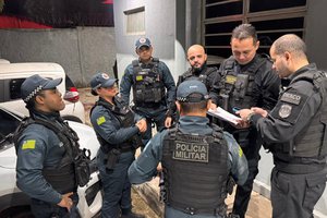 SSP-PI deflagra operação contra o tráfico e cumpre 16 mandados no interior e capital (Foto: Divulgação) SSP-PI deflagra operação contra o tráfico e cumpre 16 mandados no interior e capital (Foto: Divulgação)