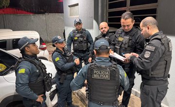 SSP-PI deflagra operação contra o tráfico e cumpre 16 mandados no interior e capital (Foto: Divulgação)